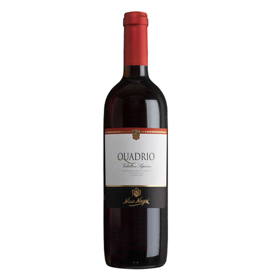 Valtellina Superiore DOCG "Quadrio" 2021 - Nino Negri