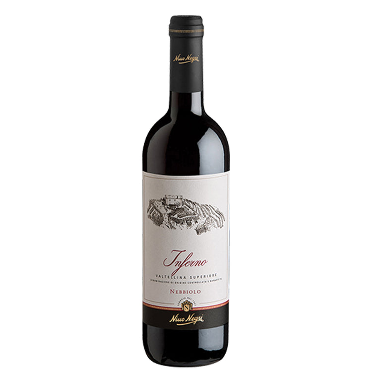 Valtellina Superiore DOCG "Inferno" 2023 - Nino Negri