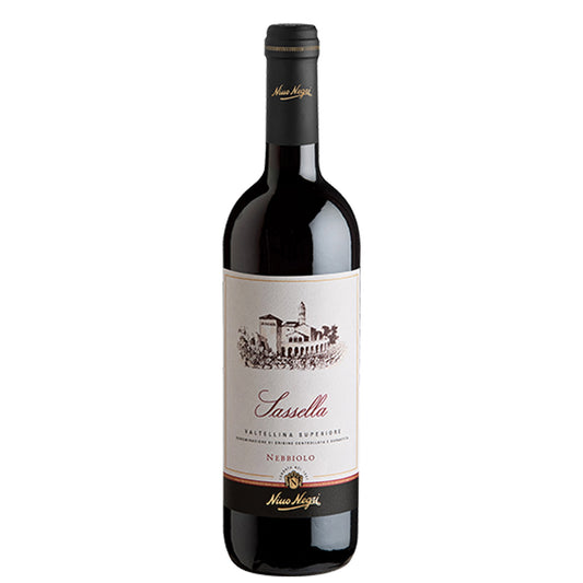 Valtellina Superiore DOCG "Sassella" 2020 - Nino Negri