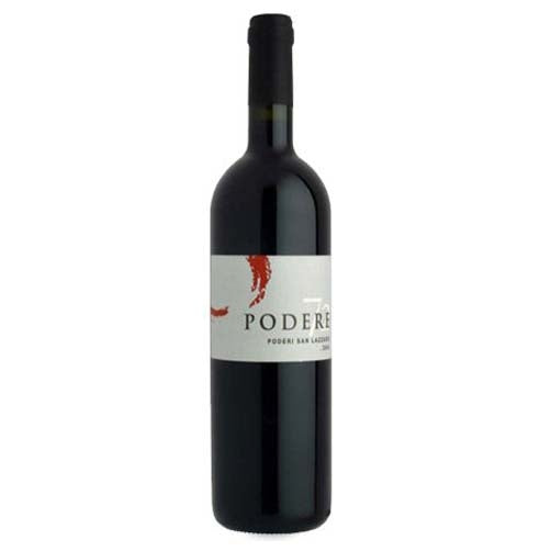 Rosso Piceno Superiore DOC "Podere 72" 2021 - Poderi San Lazzaro