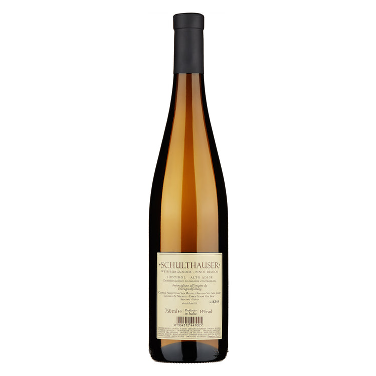 Alto Adige Pinot Bianco DOC "Schulthauser" 2024 - San Michele Appiano