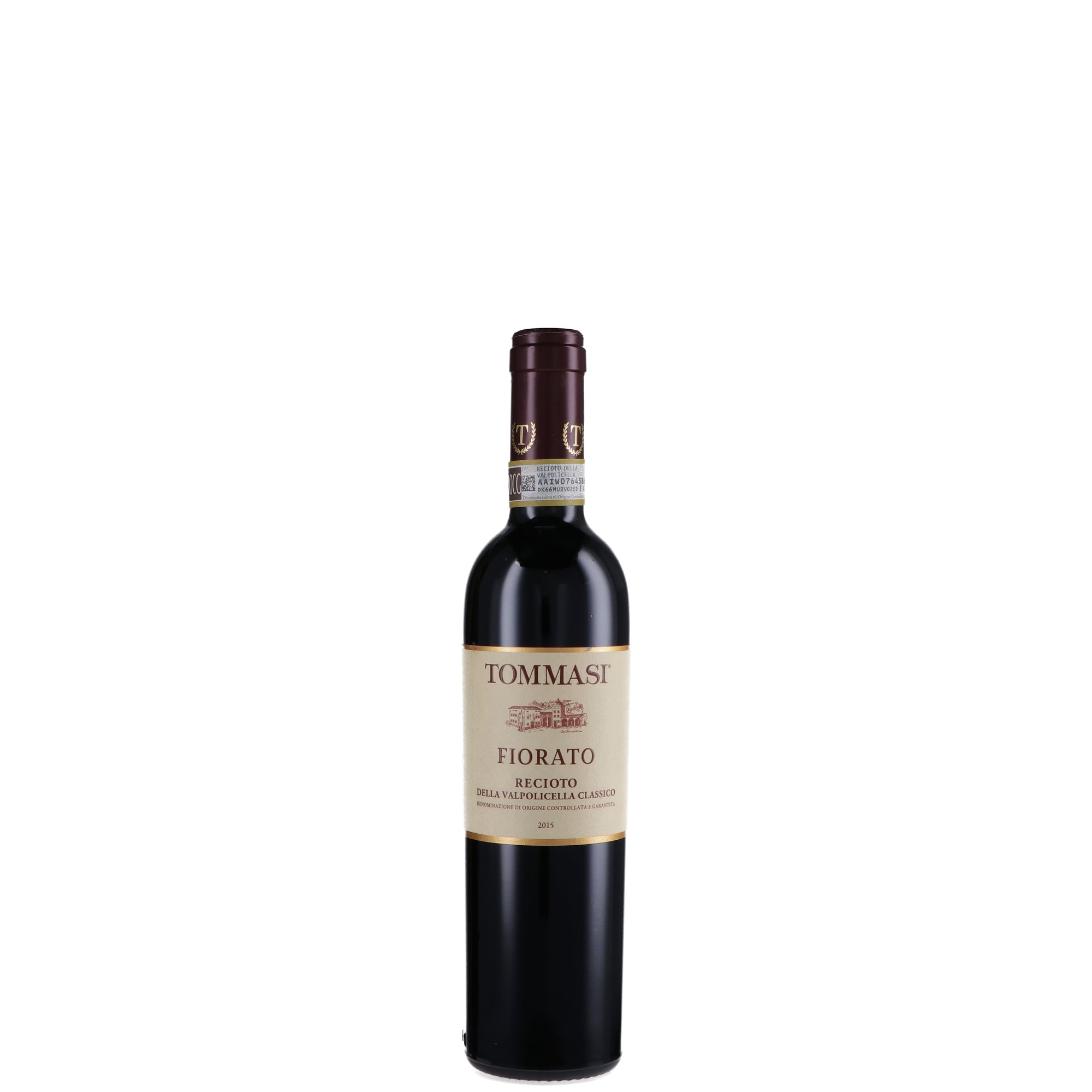 Recioto della Valpolicella Classico DOCG "Fiorato" 2021 - Tommasi (0.375l)