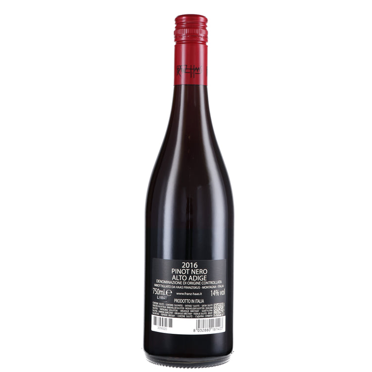 Alto Adige Pinot Nero DOC 2023 - Franz Haas (tappo stelvin)