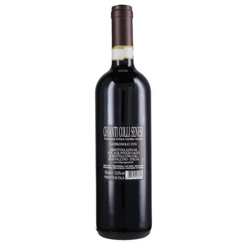 Chianti Colli Senesi DOCG "Caspagnolo" 2024 - Villa Poggio Salvi