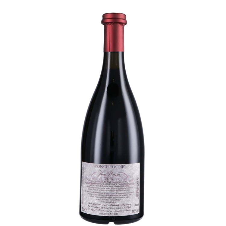 Vino Rosso "Ronchedone" - Cà dei Frati