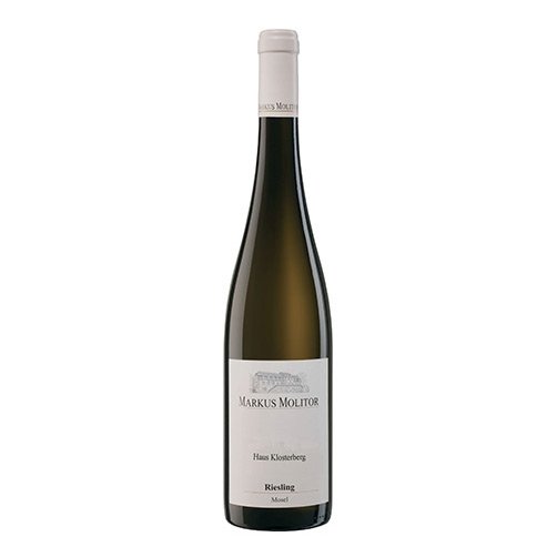 Mosel Haus Klosterberg Riesling QbA Trocken 2023 - Markus Molitor (tappo a vite)