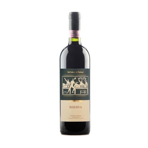 Morellino di Scansano Riserva DOCG 2023 - Fattoria Le Pupille