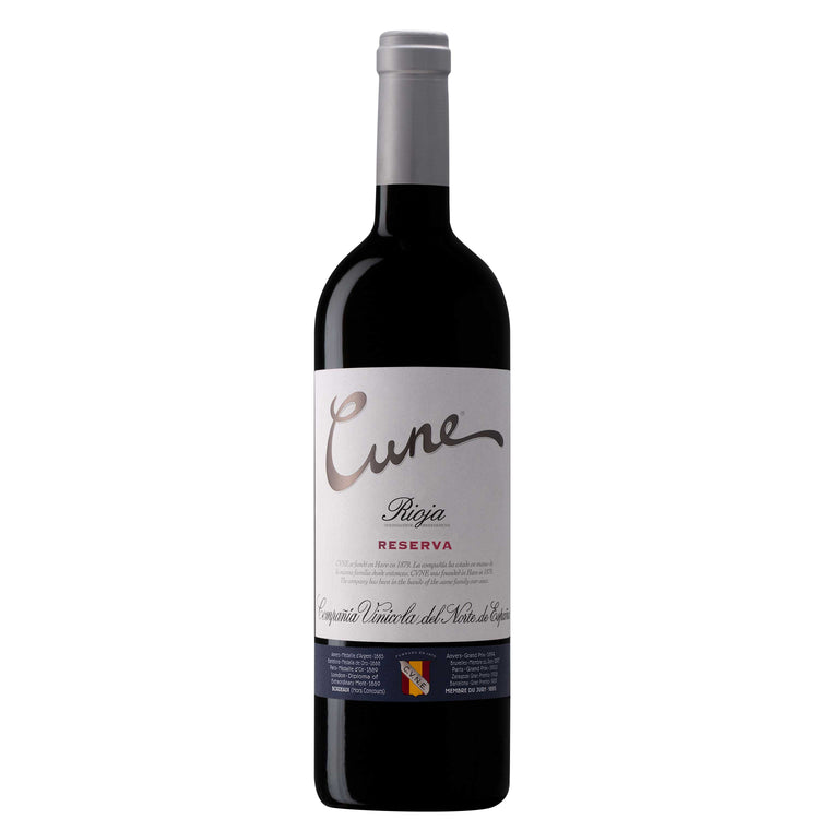 Rioja Reserva DOC "Cune" 2020 - CVNE