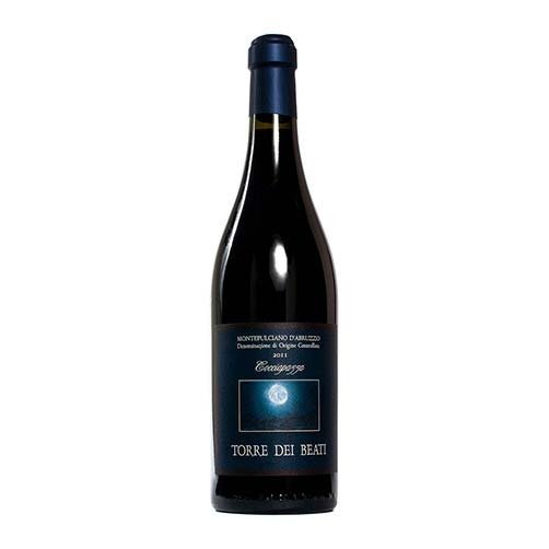 Montepulciano d’Abruzzo DOC “Cocciapazza” 2020 - Torre dei Beati