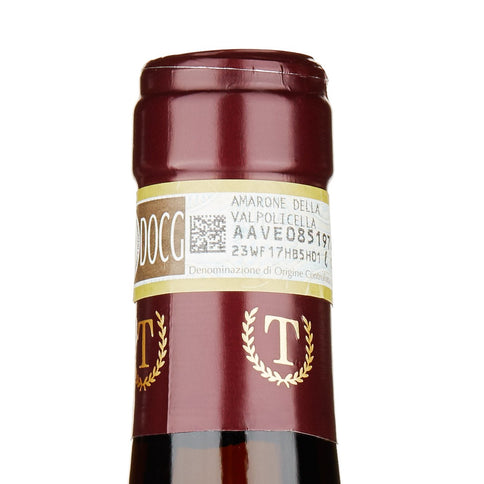 Amarone della Valpolicella Classico DOCG 2019 Magnum - Tommasi (cassetta di legno)