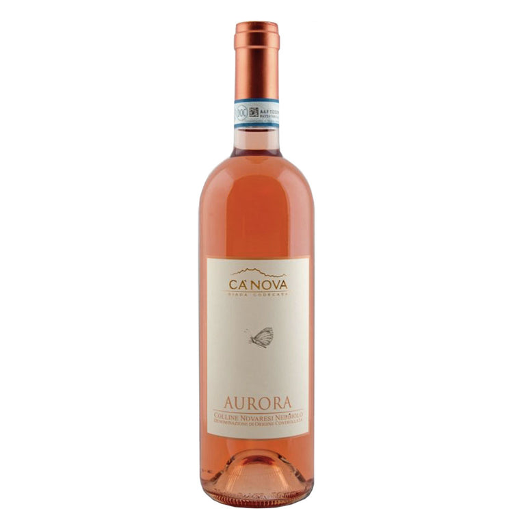 Colline Novaresi Rosato DOC "Aurora" 2023 - Ca’ Nova