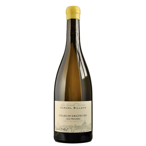 Chablis Grand Cru "Les Preuses" 2022 - Samuel Billaud