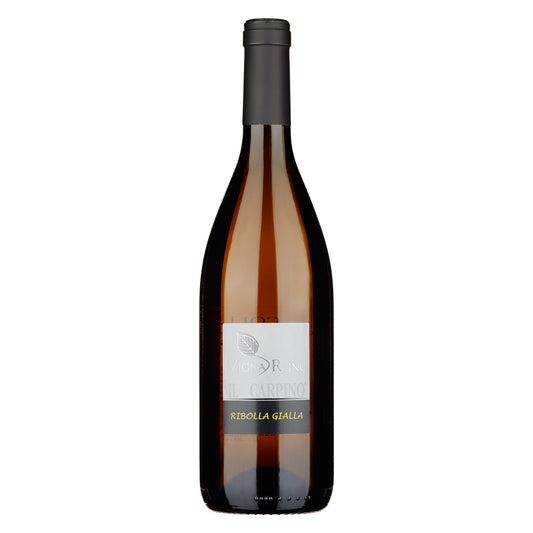 Collio Ribolla gialla DOC "Vigna Runc" 2024 - Il Carpino