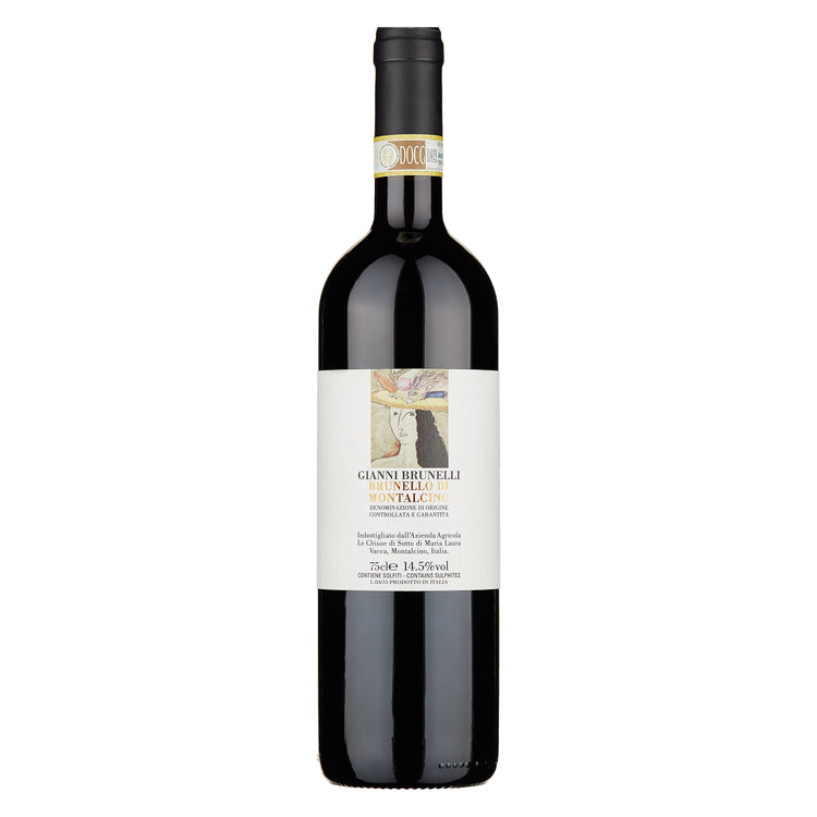 Brunello di Montalcino DOCG 2018 - Le Chiuse di Sotto