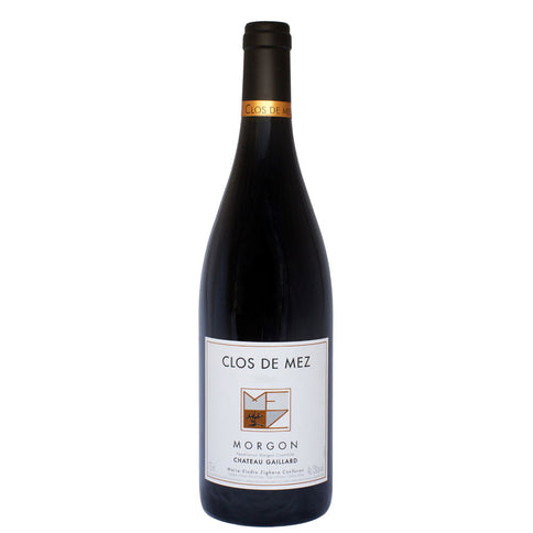 Morgon AOC "Chateau Gaillard" 2019 - Clos de Mez
