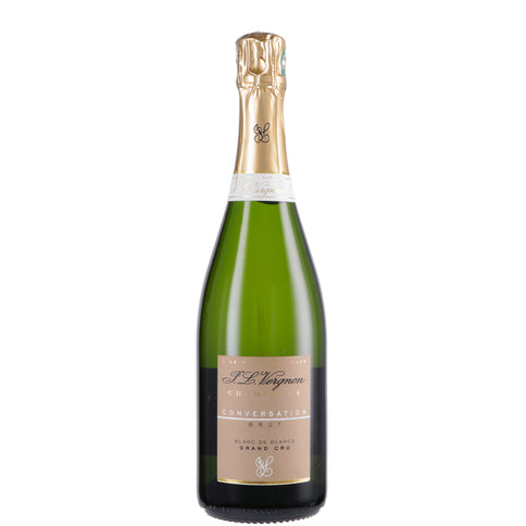 Champagne Brut Grand Cru "Conversation" - Jean Louis Vergnon