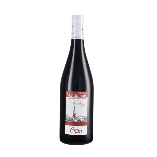 Coteaux-du-Vendômois Rouge “Pierre François” 2022 - Patrice Colin