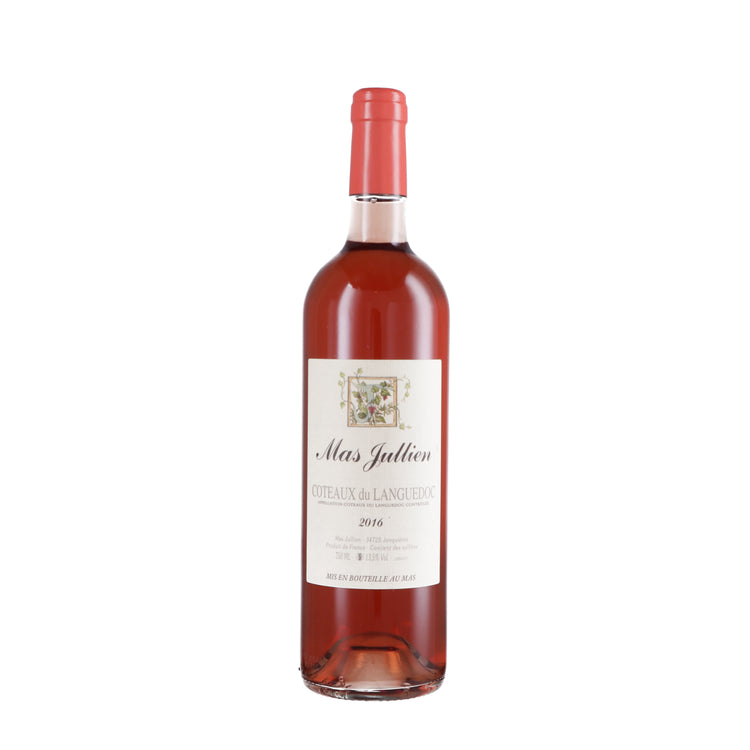 Coteaux du Languedoc Rosé 2022 - Mas Jullien