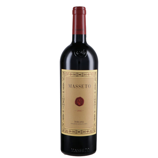 Toscana Rosso IGT “Masseto” 2017 - Tenuta Masseto 