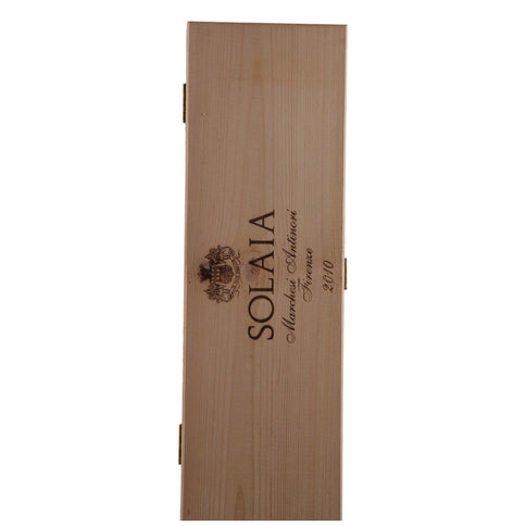 Toscana Rosso IGT "Solaia" 2012 Jéroboam - Antinori (cassetta di legno)