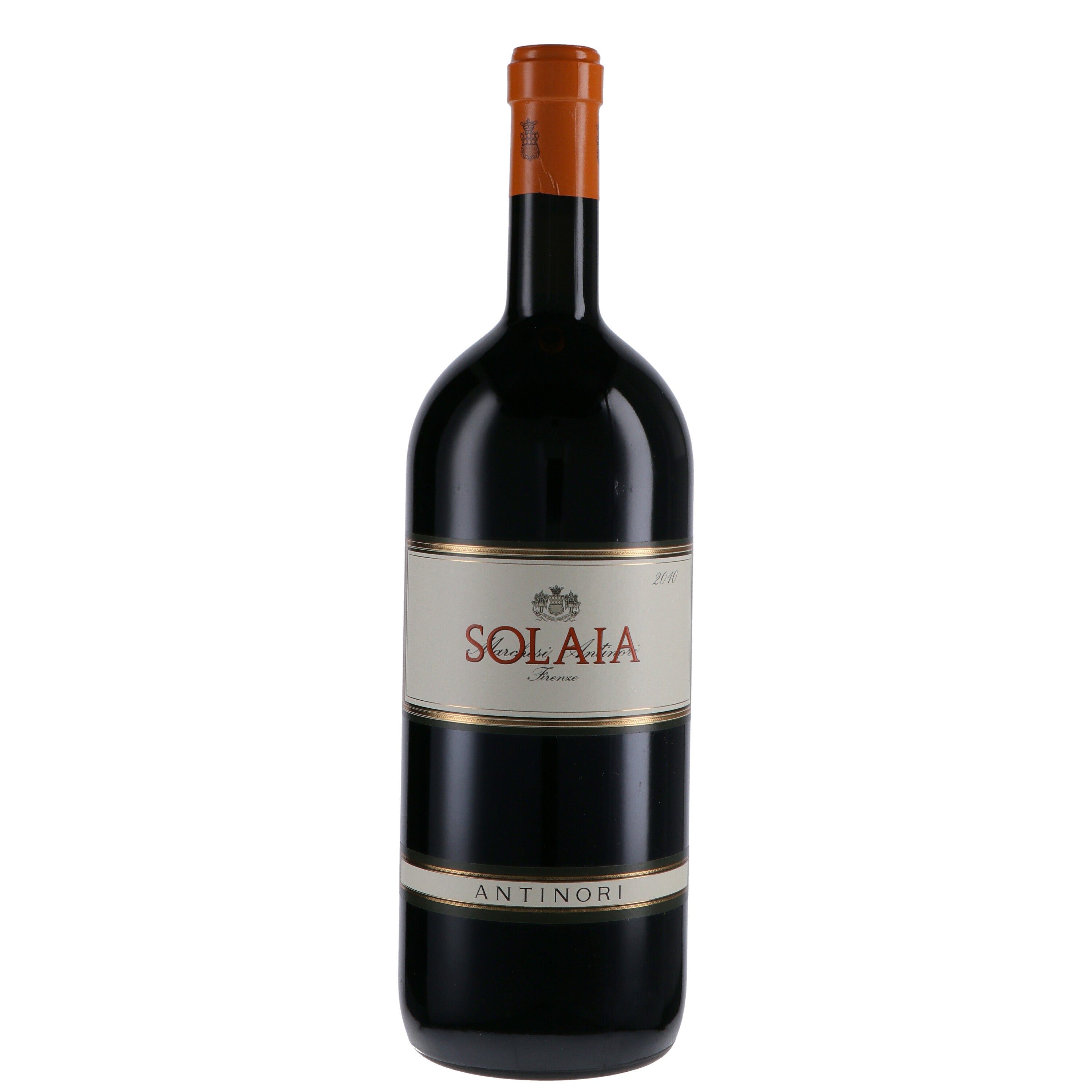 Toscana Rosso IGT "Solaia" 2005 Magnum - Antinori (cassetta di legno)