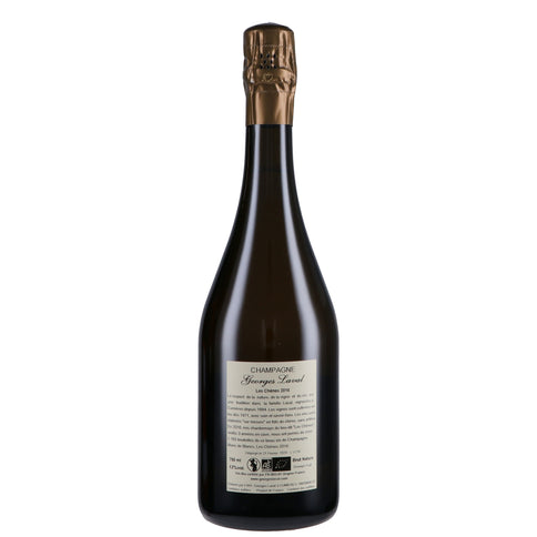 Champagne Brut Nature Blanc de Blancs Cumières 1er Cru "Les Chênes" 2016 - Georges Laval