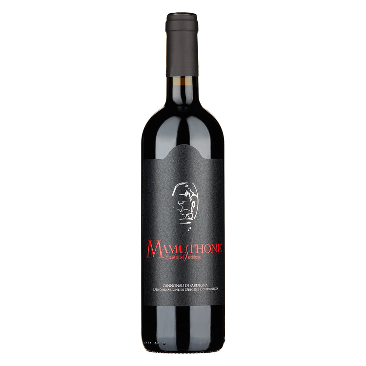 Cannonau di Sardegna DOC "Mamuthone" 2022 - Sedilesu
