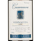 Vernaccia di San Gimignano DOCG "Casanuova" 2022 - Fontaleoni