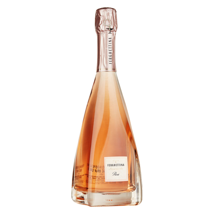 Franciacorta Brut Rosé DOCG 2021 - Ferghettina