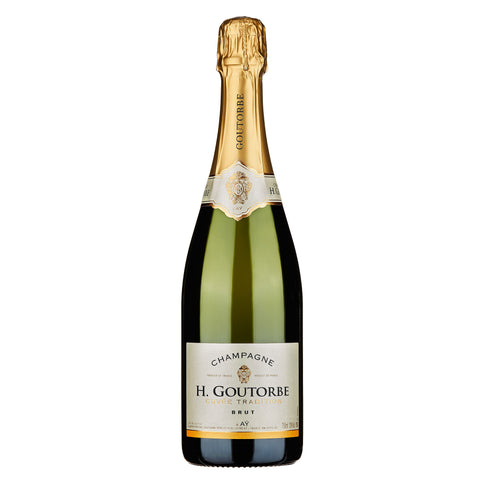 Champagne Brut "Cuvée Tradition" - Henri Goutorbe