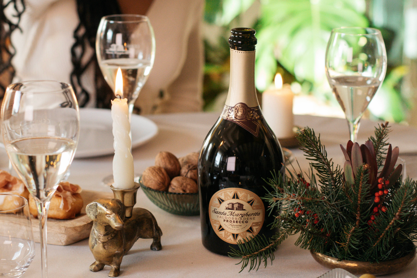 Magnum of Santa Margherita