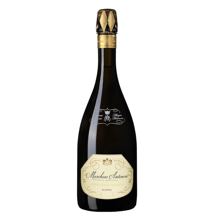 Franciacorta Riserva DOCG "Tenuta Montenisa - Contessa Maggi" 2020 - Tenuta Montenisa (astuccio)