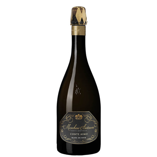 Franciacorta Blanc de Noir DOCG "Tenuta Montenisa - Conte Aymo" 2020 - Tenuta Montenisa