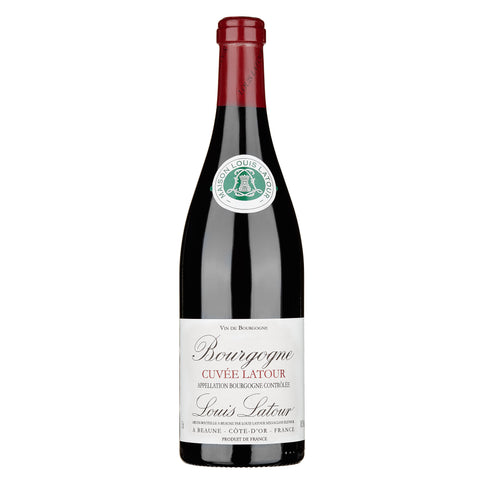 Bourgogne Rouge “Cuvée Latour” 2022 - Louis Latour