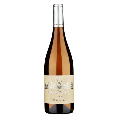 Valle d’Aosta Petite Arvine DOP 2024 - Les Crêtes