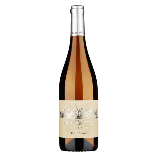 Valle d’Aosta Petite Arvine DOP 2022 - Les Crêtes