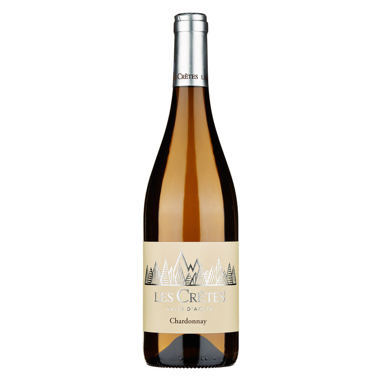 Valle d’Aosta Chardonnay DOP 2025 - Les Crêtes