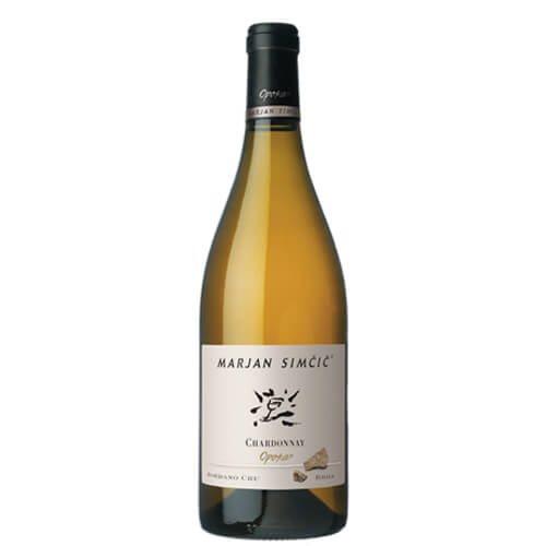 Goriška Brda Chardonnay 2021 - Marjan Simčič