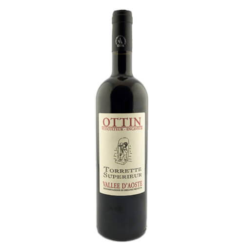 Valle d'Aosta DOC "Torrette Supérieur" 2024 - Elio Ottin