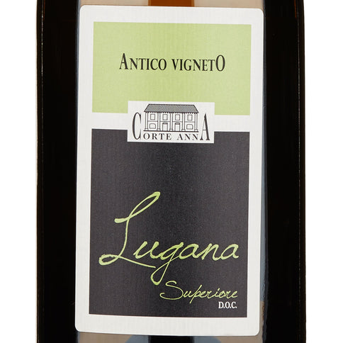 Lugana Riserva DOC "Antico Vigneto" 2020 - Anna Palvarini