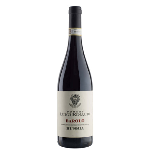 Barolo Bussia DOCG 2020 - Poderi Luigi Einaudi