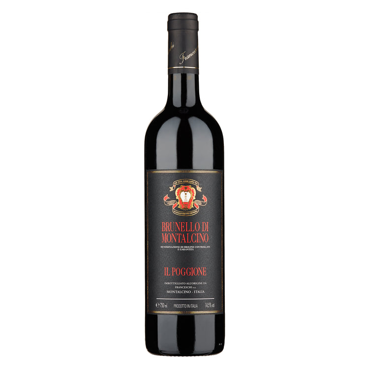 Brunello di Montalcino DOCG 2017 - Il Poggione