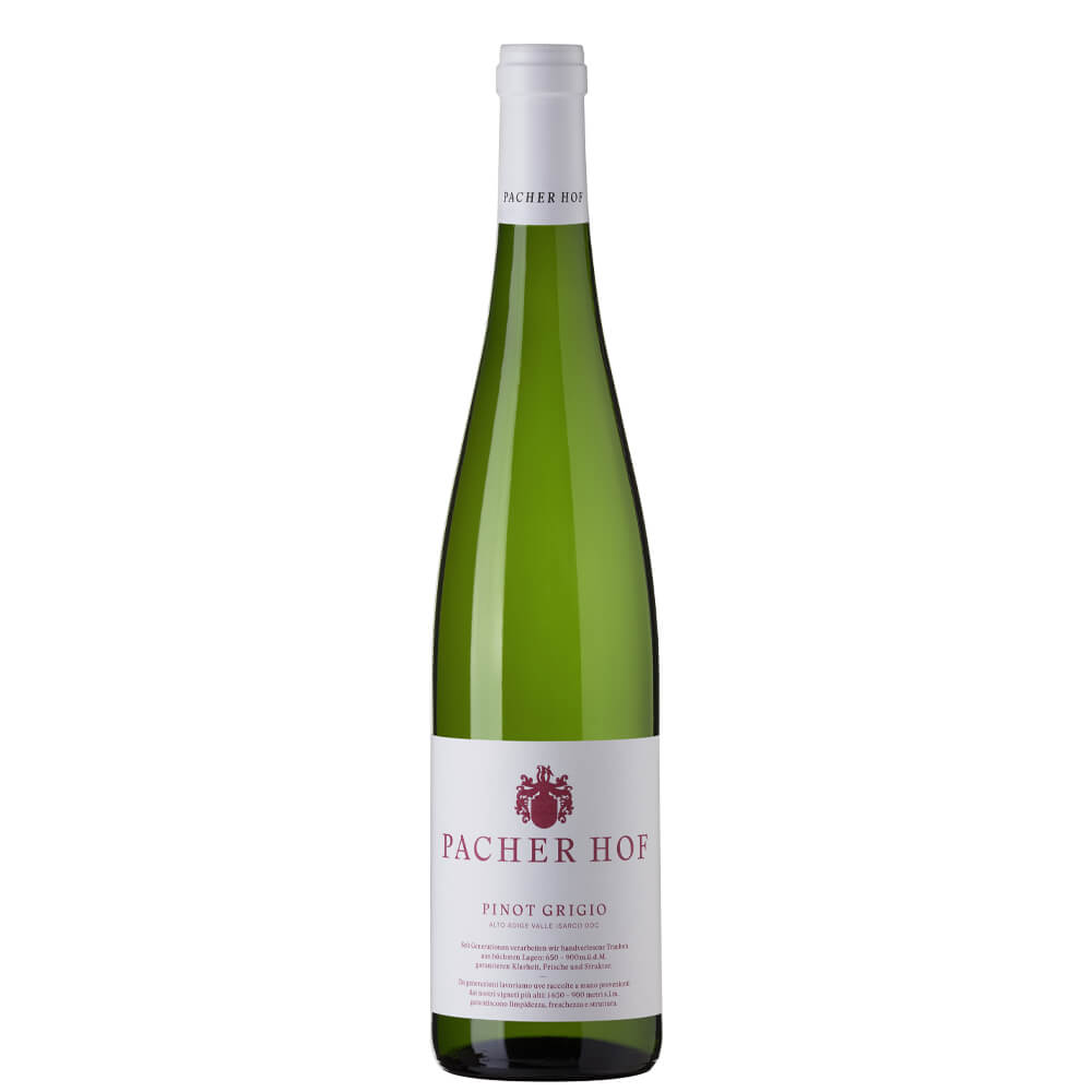 Alto Adige Valle Isarco Pinot Grigio DOC 2024 - Pacher Hof