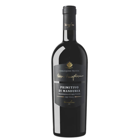 Primitivo di Manduria DOP "Cosimo Varvaglione Collezione Privata" 2019 - Varvaglione 1921