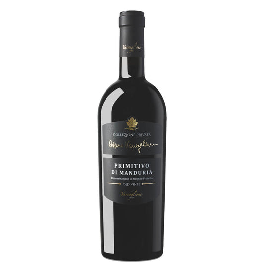 Primitivo di Manduria DOP "Cosimo Varvaglione Collezione Privata" 2019 - Varvaglione 1921