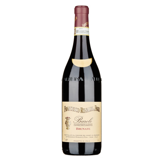 Barolo Brunate DOCG 2019 - Francesco Rinaldi & Figli