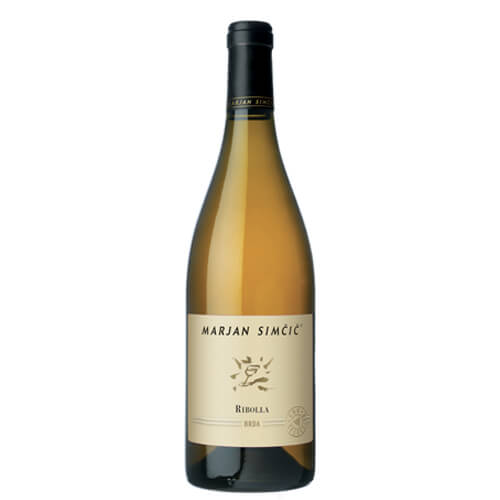 Goriška Brda Rebula "Cru Selection" 2021 - Marjan Simčič