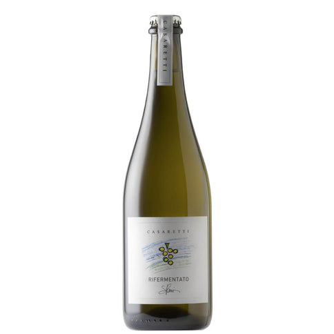 Vino Bianco rifermentato in bottiglia "Brol di Calmasino" - Casaretti