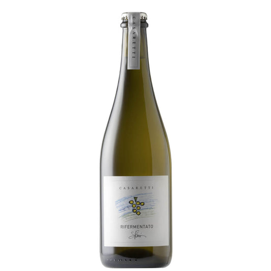 Vino Bianco rifermentato in bottiglia "Brol di Calmasino" - Casaretti