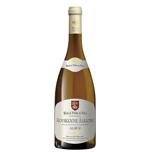 Bourgogne Aligoté "Albus" 2021 - Domaine Roux